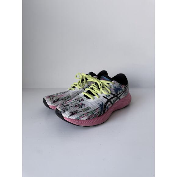 ASICS Gel-Excite 9 Women’s Running Shoes Size 8.5 Tropical Workout Walking - Picture 3 of 8